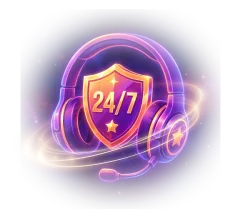 24/7 CONCIERGE SUPPORT